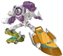 Multi-Formic Megabot