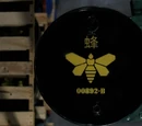 Golden Moth Chemical