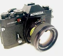 Konica Autoreflex