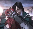 Sypha Belmont