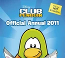 Club Penguin: The Official Annual 2011