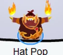 Hat Pop/Fire Ninja Suit: New graphics