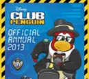 ~Ycdm~/Club Penguin Official Annual 2013 Book Codes