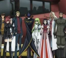 The Order of the Black Knights
