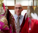 Dean Pelton's outfits