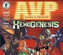 Aliens vs. Predator: Xenogenesis Vol 1 4