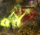 Locust Swarm