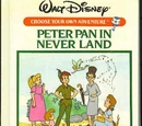 Peter Pan in Never Land