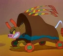 The Toy Bull
