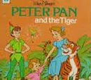 Peter Pan and the Tiger