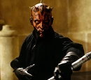 Darth Maul