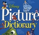 Disney Picture Dictionary