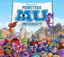 Monsters University