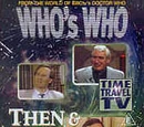 Who's Who & Then & Now