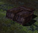 Allied Supply Crates