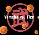 Yamcha vs. Tien