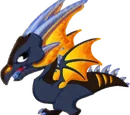 Meteor Dragon