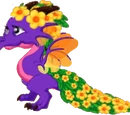 Bouquet Dragon