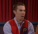 Crazy Steve