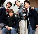 Shounen wa Tori ni Natta