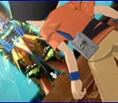 Duel Masters Zero: King Alcadeias