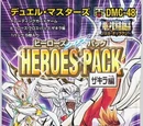 DMC-48 Heroes Cross Pack - Zakira