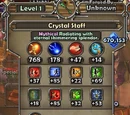 Crystal Staff