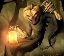Pumpkin King (3.5e Prestige Class)