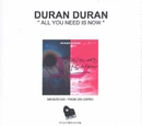 All You Need Is Now - Belgium: 945.B255.020 - PIASB 255 CDPRO