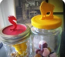 Animal Jam Jars