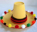 Mini Sombrero