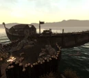 Wreck of the Strident Squall