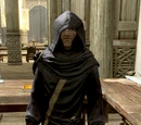 Farengar Secret-Fire