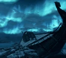 Wreck of the Brinehammer