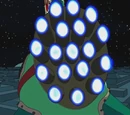 Dark matter engine