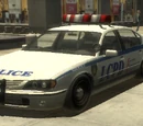 Coche de policía