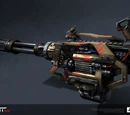Minmatar MH82-BCR Personal Autocannon