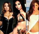 The Cruz Sisters