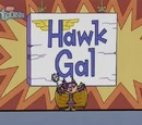 Hawk Gal