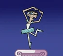 Anti-CosmoFan/FOP Appearance in T.U.F.F Puppy
