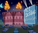 Ice Skating Stadium