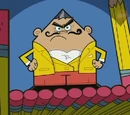 Mr. Ed Leadly