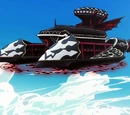 Grimoire Heart Airship