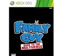 Family Guy: Back to the Multiverse