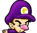 Baby Waluigi