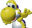 Jill the Yoshi