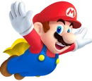 Cape Mario