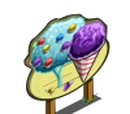 Snow Cone Tree
