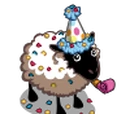 Birthday Ewe