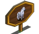Falabella Horse